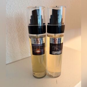 Aqua Blance Fragrance Mist Bundle – Night & Stars – Body Spray